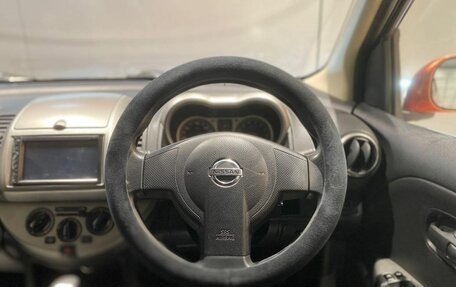 Nissan Note II рестайлинг, 2006 год, 650 000 рублей, 13 фотография