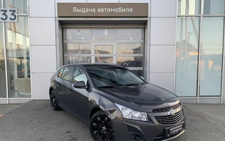 Chevrolet Cruze II, 2012 год, 690 000 рублей, 3 фотография