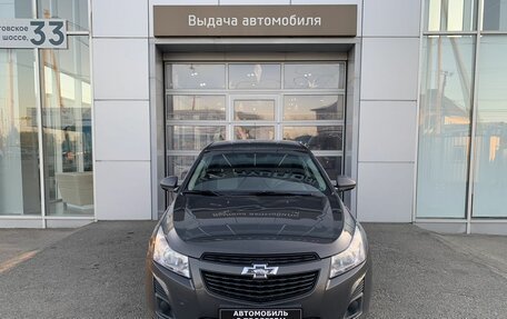Chevrolet Cruze II, 2012 год, 690 000 рублей, 2 фотография