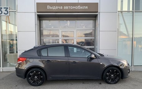 Chevrolet Cruze II, 2012 год, 690 000 рублей, 4 фотография