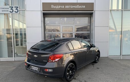 Chevrolet Cruze II, 2012 год, 690 000 рублей, 5 фотография