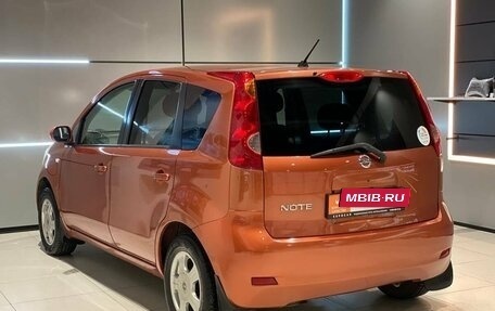 Nissan Note II рестайлинг, 2006 год, 650 000 рублей, 7 фотография