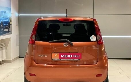 Nissan Note II рестайлинг, 2006 год, 650 000 рублей, 6 фотография