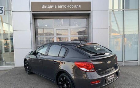 Chevrolet Cruze II, 2012 год, 690 000 рублей, 7 фотография