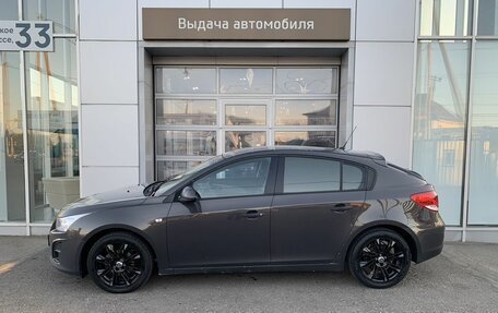 Chevrolet Cruze II, 2012 год, 690 000 рублей, 8 фотография