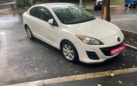 Mazda 3, 2010 год, 1 009 000 рублей, 3 фотография
