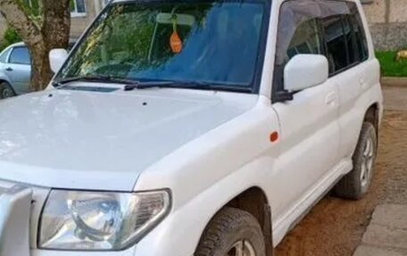 Mitsubishi Pajero iO, 1999 год, 420 000 рублей, 6 фотография