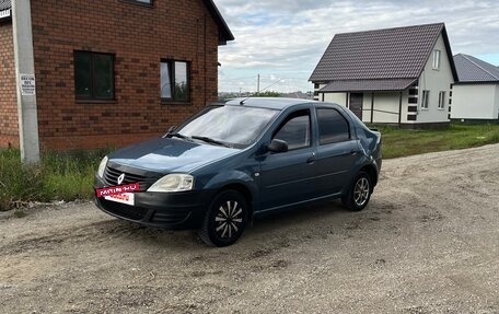 Renault Logan I, 2010 год, 175 000 рублей, 3 фотография