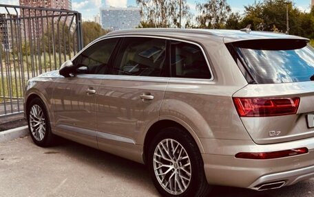Audi Q7, 2015 год, 4 200 000 рублей, 4 фотография