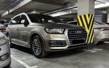 Audi Q7, 2015 год, 4 200 000 рублей, 2 фотография