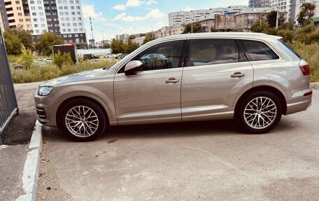 Audi Q7, 2015 год, 4 200 000 рублей, 5 фотография