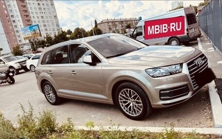 Audi Q7, 2015 год, 4 200 000 рублей, 3 фотография