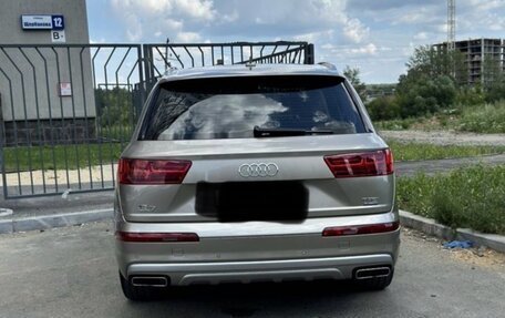 Audi Q7, 2015 год, 4 200 000 рублей, 7 фотография