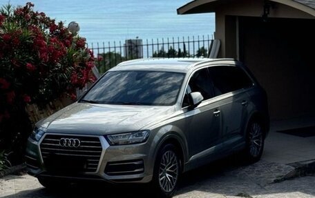 Audi Q7, 2015 год, 4 200 000 рублей, 9 фотография