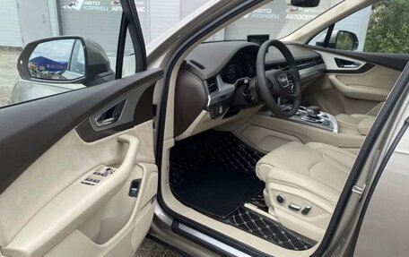Audi Q7, 2015 год, 4 200 000 рублей, 16 фотография