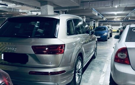 Audi Q7, 2015 год, 4 200 000 рублей, 24 фотография