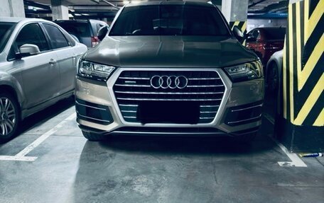 Audi Q7, 2015 год, 4 200 000 рублей, 23 фотография