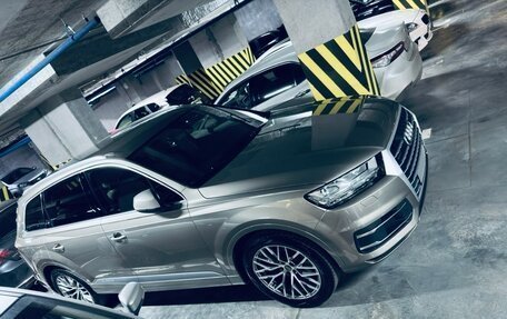 Audi Q7, 2015 год, 4 200 000 рублей, 22 фотография