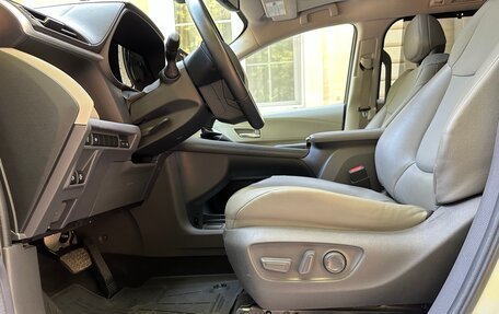 Toyota Sienna, 2021 год, 3 700 000 рублей, 9 фотография