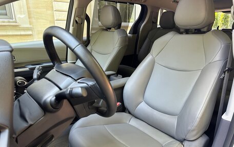 Toyota Sienna, 2021 год, 3 700 000 рублей, 10 фотография