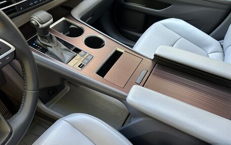 Toyota Sienna, 2021 год, 3 700 000 рублей, 11 фотография