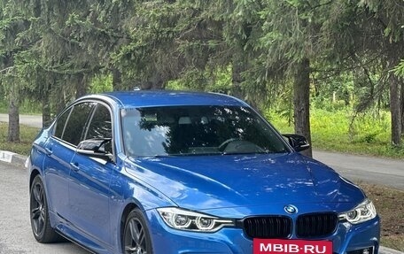 BMW 3 серия, 2016 год, 2 650 000 рублей, 4 фотография