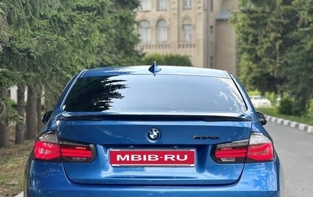 BMW 3 серия, 2016 год, 2 650 000 рублей, 6 фотография