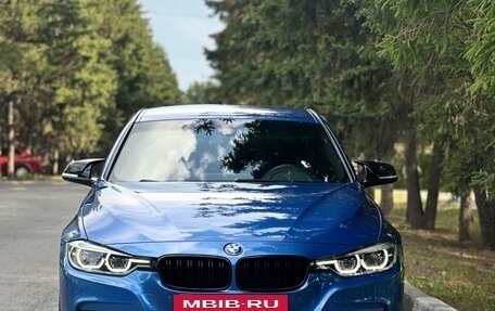 BMW 3 серия, 2016 год, 2 650 000 рублей, 2 фотография