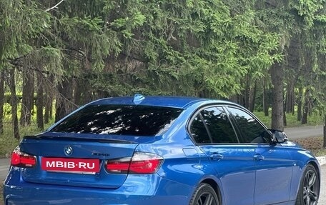 BMW 3 серия, 2016 год, 2 650 000 рублей, 7 фотография