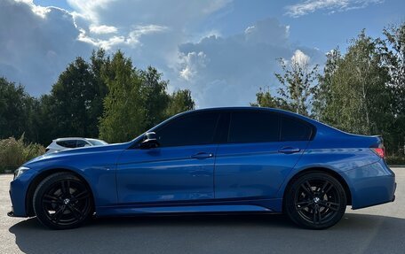 BMW 3 серия, 2016 год, 2 650 000 рублей, 24 фотография