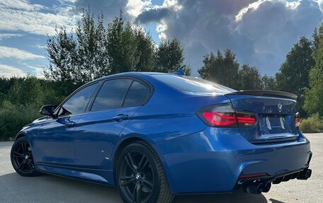 BMW 3 серия, 2016 год, 2 650 000 рублей, 25 фотография