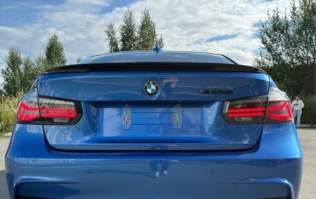 BMW 3 серия, 2016 год, 2 650 000 рублей, 27 фотография