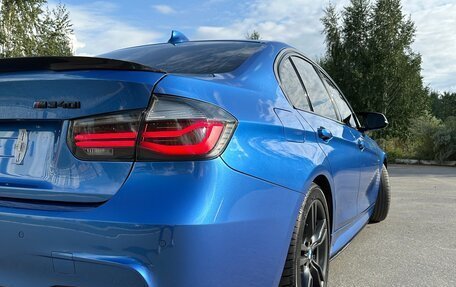 BMW 3 серия, 2016 год, 2 650 000 рублей, 28 фотография