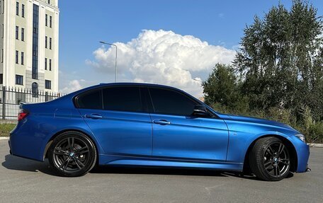 BMW 3 серия, 2016 год, 2 650 000 рублей, 30 фотография