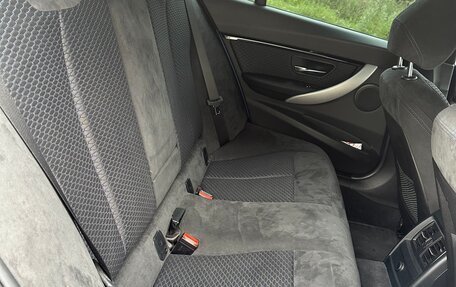 BMW 3 серия, 2016 год, 2 650 000 рублей, 36 фотография