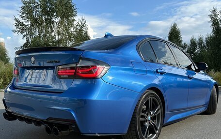 BMW 3 серия, 2016 год, 2 650 000 рублей, 29 фотография