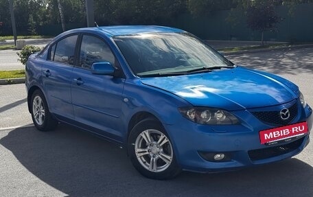 Mazda 3, 2006 год, 450 000 рублей, 4 фотография