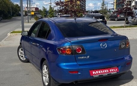 Mazda 3, 2006 год, 450 000 рублей, 5 фотография