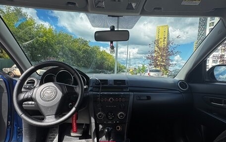 Mazda 3, 2006 год, 450 000 рублей, 10 фотография
