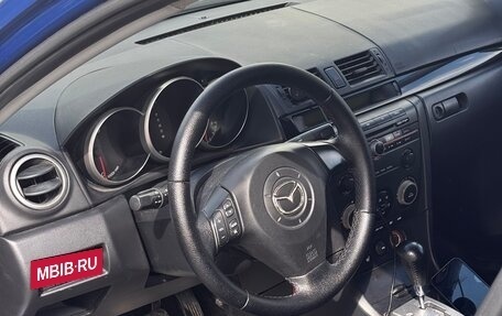 Mazda 3, 2006 год, 450 000 рублей, 8 фотография