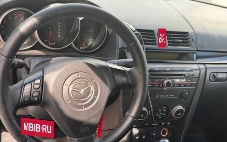 Mazda 3, 2006 год, 450 000 рублей, 9 фотография