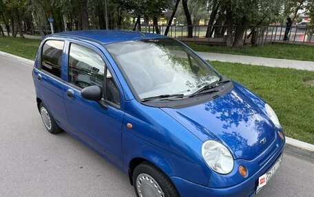 Daewoo Matiz I, 2012 год, 275 000 рублей, 8 фотография