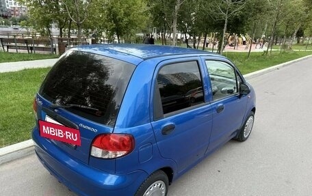 Daewoo Matiz I, 2012 год, 275 000 рублей, 5 фотография