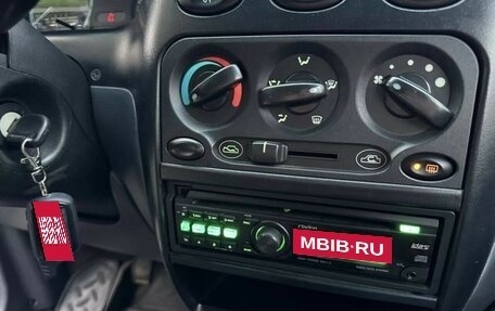 Daewoo Matiz I, 2012 год, 275 000 рублей, 4 фотография