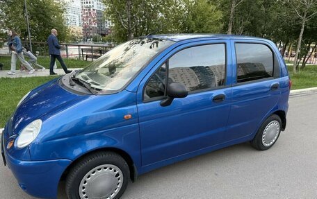Daewoo Matiz I, 2012 год, 275 000 рублей, 26 фотография