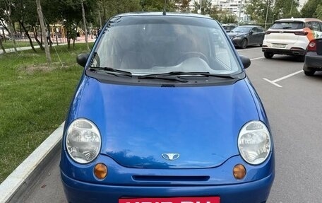 Daewoo Matiz I, 2012 год, 275 000 рублей, 20 фотография