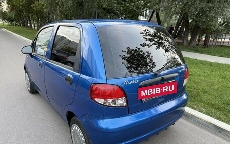 Daewoo Matiz I, 2012 год, 275 000 рублей, 23 фотография