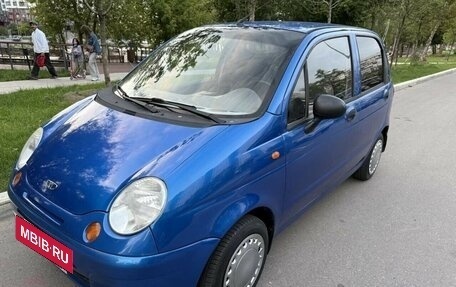 Daewoo Matiz I, 2012 год, 275 000 рублей, 27 фотография