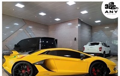 Lamborghini Aventador I рестайлинг, 2021 год, 59 750 000 рублей, 1 фотография