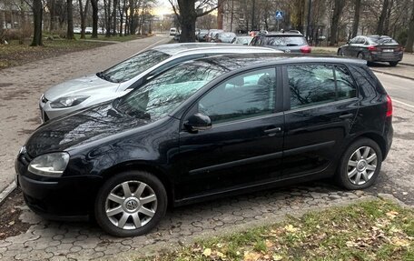Volkswagen Golf V, 2004 год, 549 000 рублей, 4 фотография